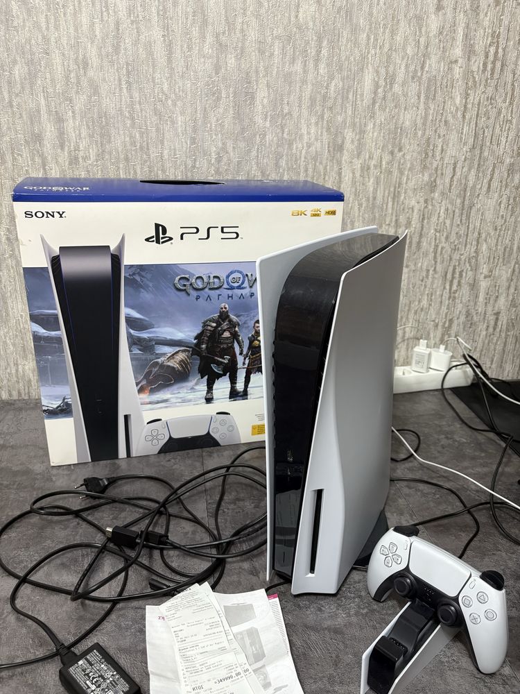 Playstation 5 (PS 5, Плейстейшн 5, Плойка)