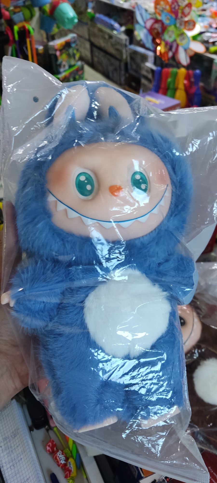 Лабубу, labubu 30см