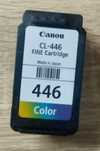 Картридж Canon CL-446 (многоцветный)