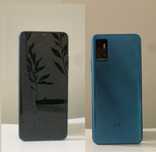 Телефон ZTE A71 64gb
