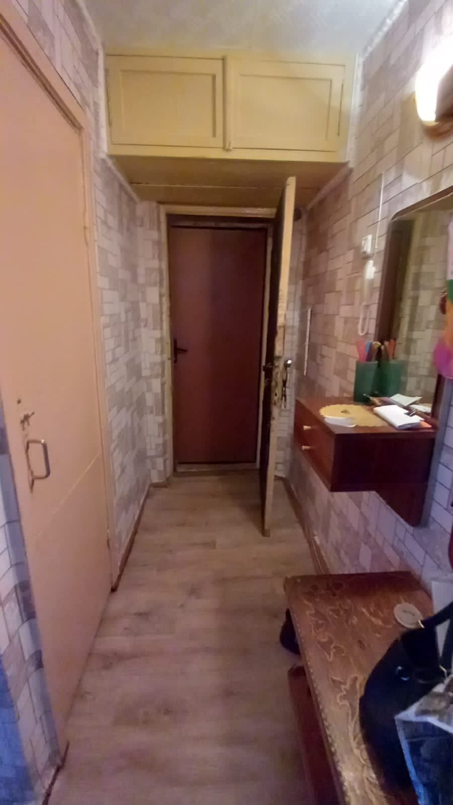 Продам или обменяю квартиру.