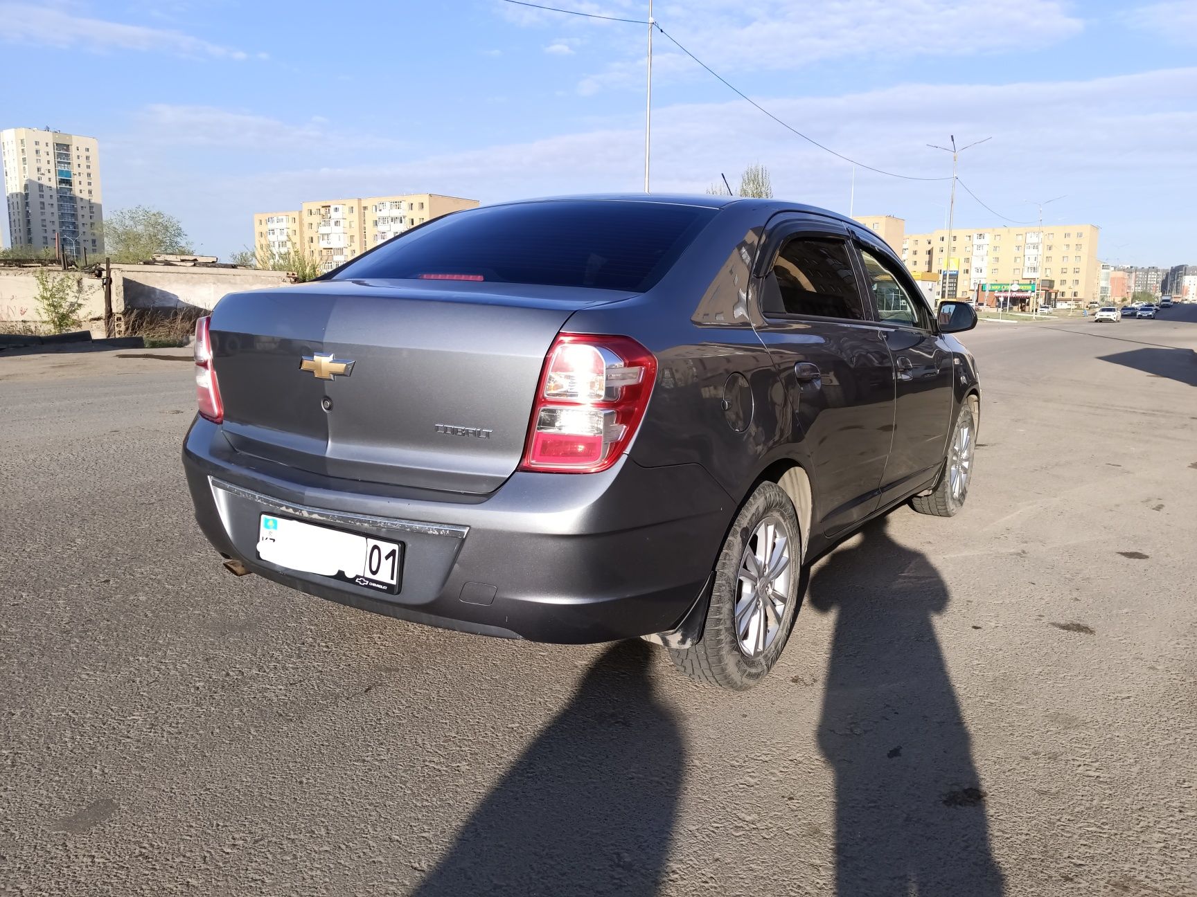 Chevrolet Cobalt