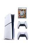 Ps 5 slim+ диски в наличии