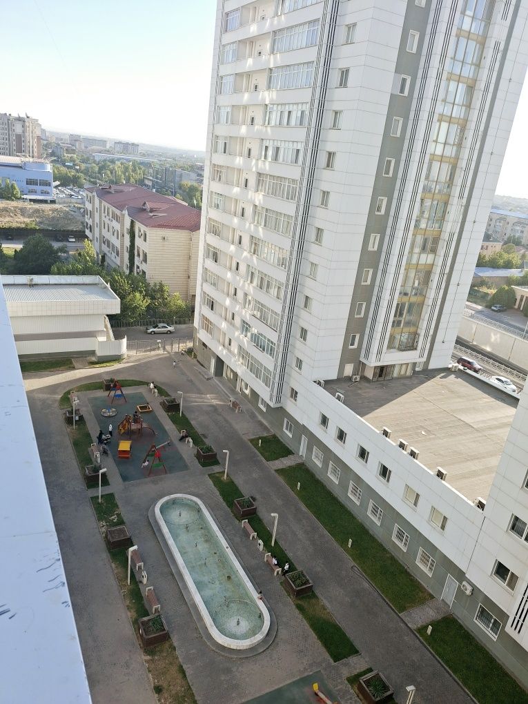 2х комн квартира в Жк Биик