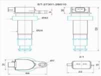 Катушка зажигания  Kia Rio