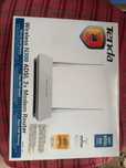 Модем роутер Tenda N300 ADSL 2+