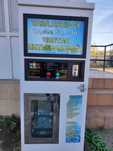 Аппарат (автомат) по продаже воды
