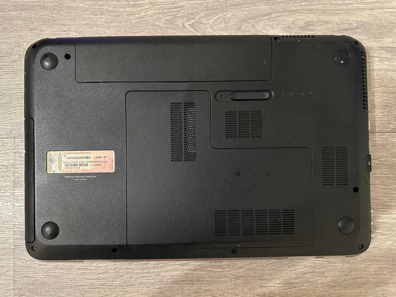 Ноутбук Hp Pavilion dv6