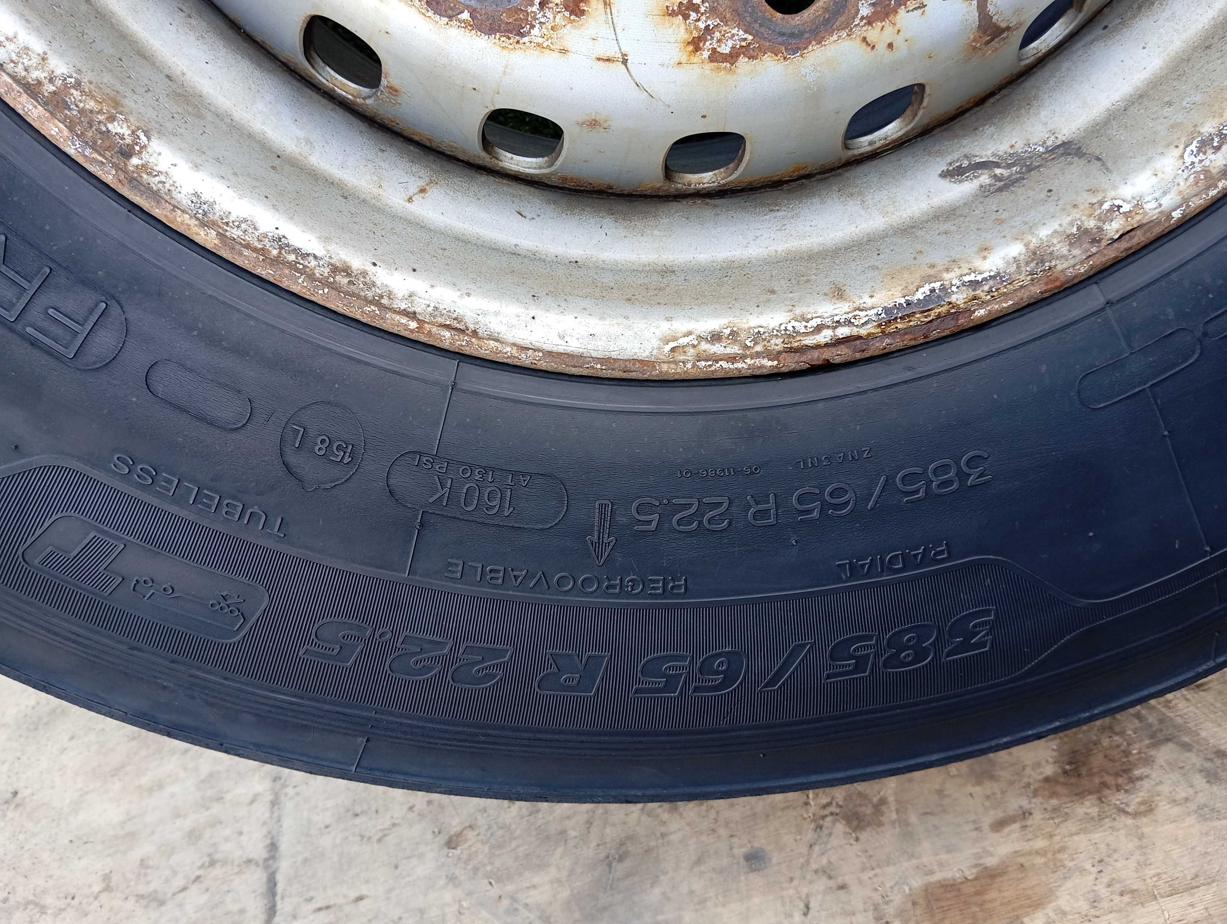 Баллон 385/65 R 22.5