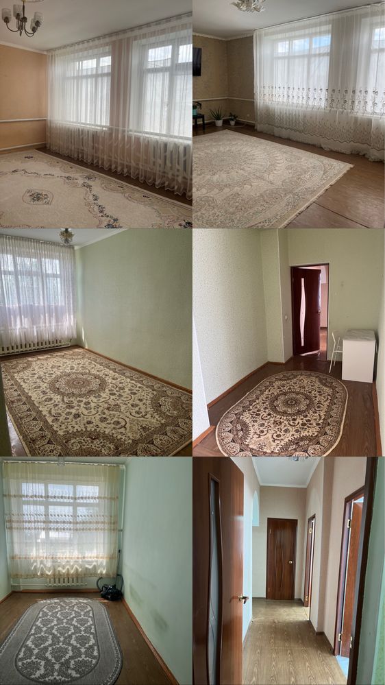 В центре города Алга продается  дом