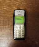 Nokia 1100 retro