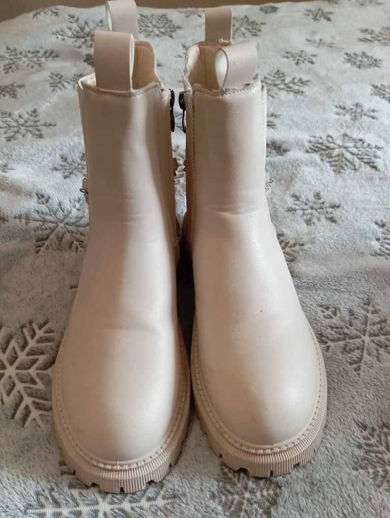 Продам осенние/весенние сапоги