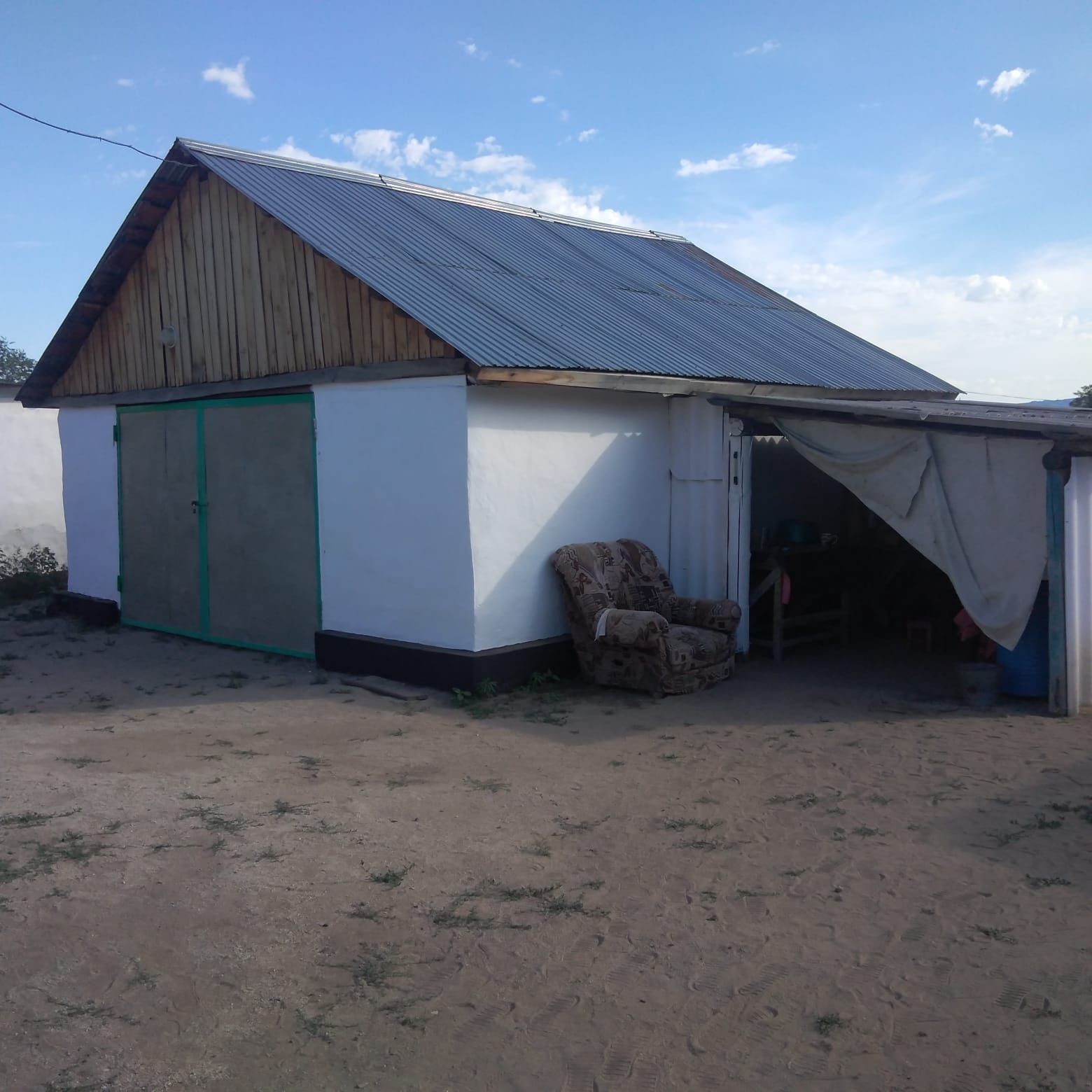 Продается дом в с.Сарыбел