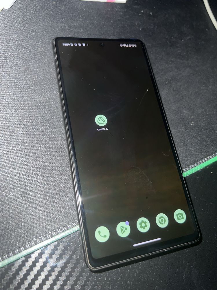 Google Pixel 6a.