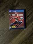 Продам диски PS4, подходят на PS5, The last of Us и Spider Man