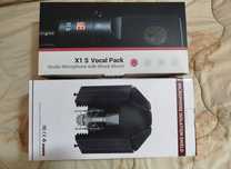 Микрофон SE Electronics X1S полный комплект.