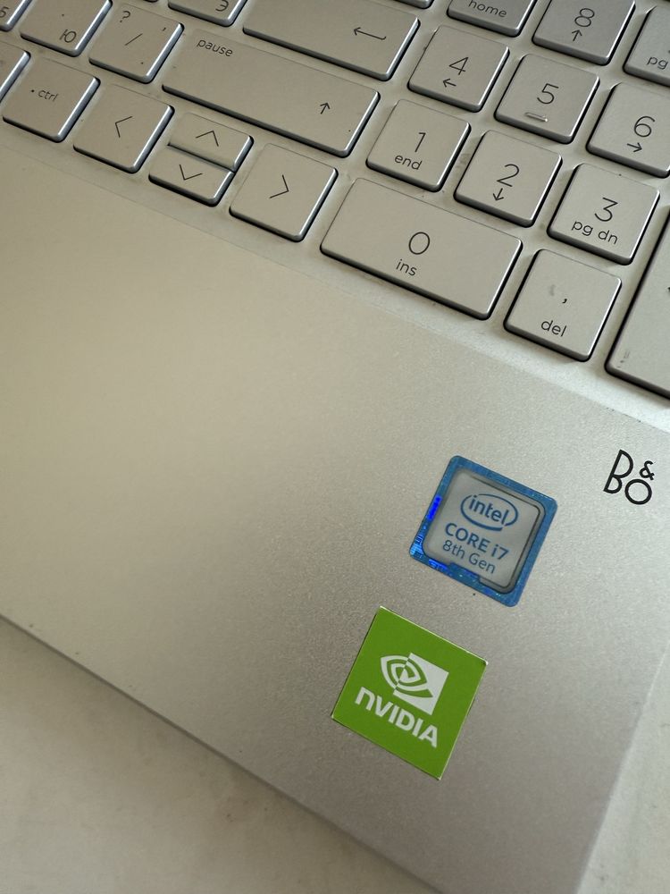 Ноутбук HP 4x ядерный corei7