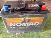 NOMAD 75Ah 12V 650A