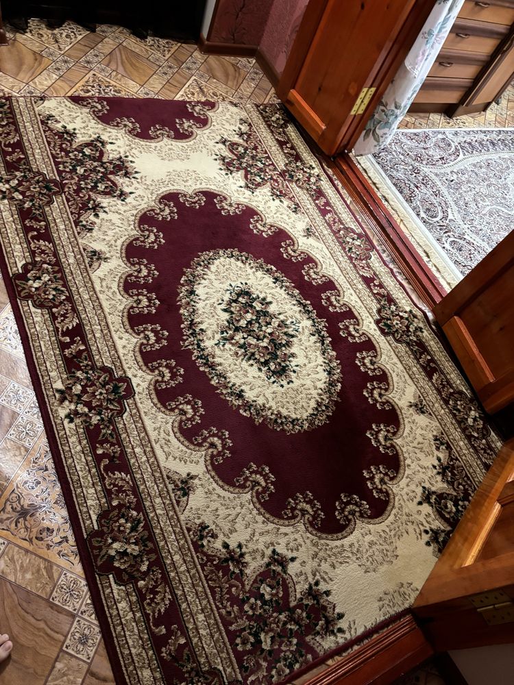 2 коверы в продаже