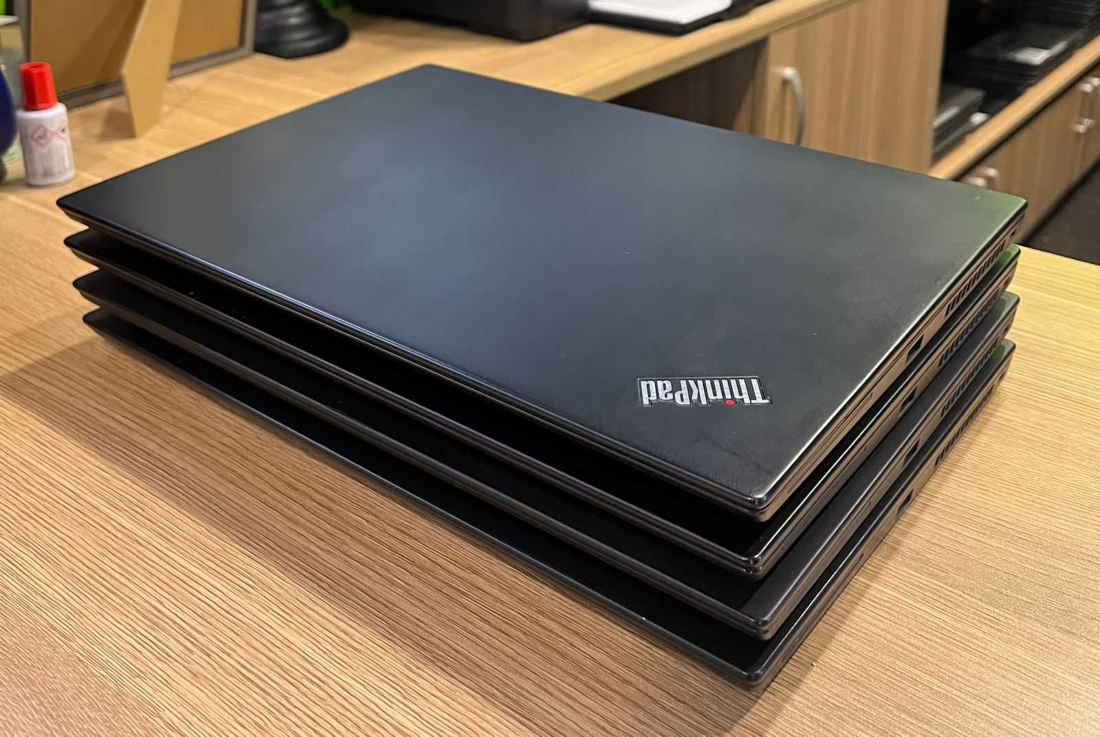 Ноутбук Lenovo ThinkPad T480s. Сore i7 8650U - 1.9/4.2 Ghz, 8/256 GB