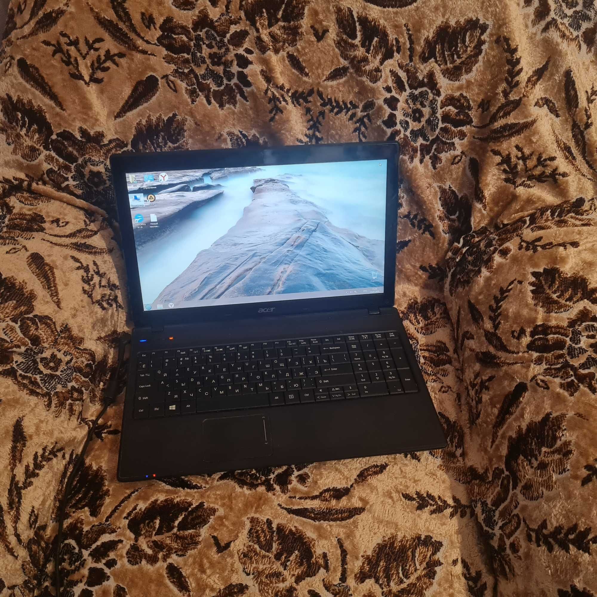 Acer core i5 в отличном состоянии