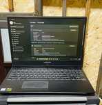 Игровой ноутбук lenovo LEGION  леново шымкент