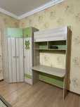 Детская мебель с кроватью