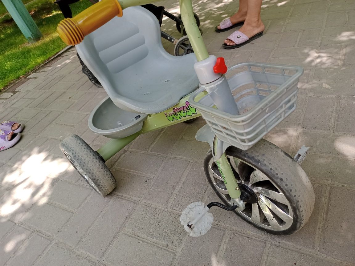 Велосипед отл состояние