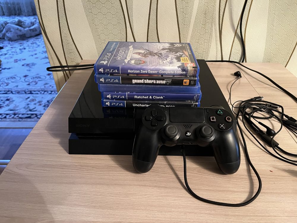 Ps 4 FAT, продам или обмен