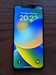iPhone X в хорошем состоянии