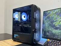 Мощный игровой компьютер с RTX 3070