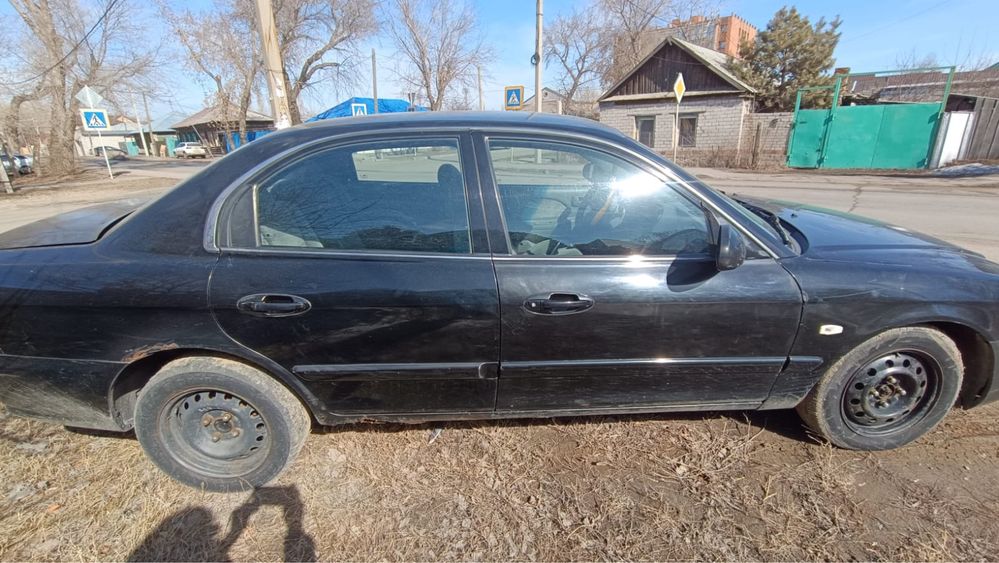 Kia Magentis 2003 г