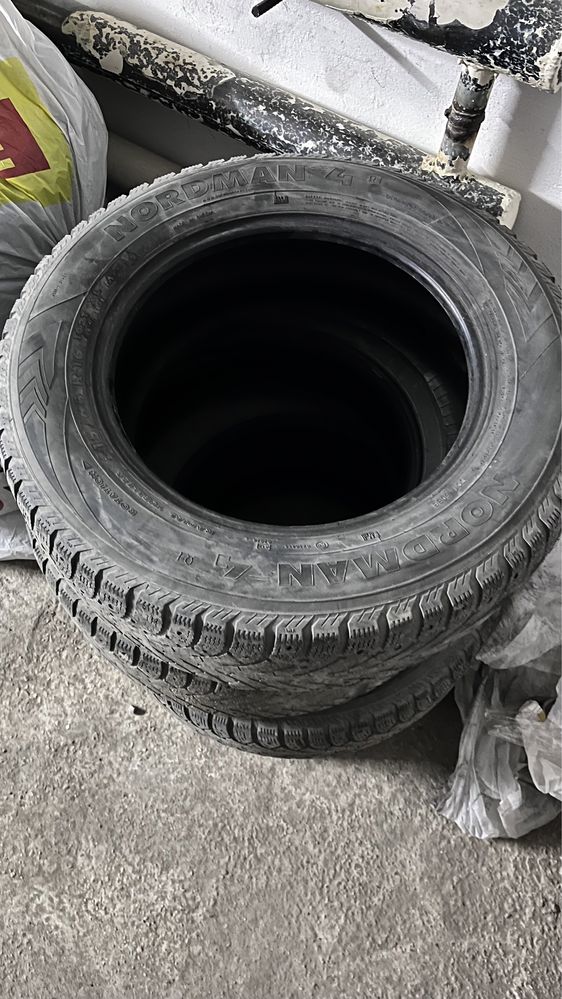 Шины r16 215/65/16 зимние