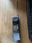 Motorola сотовый телефон того времени