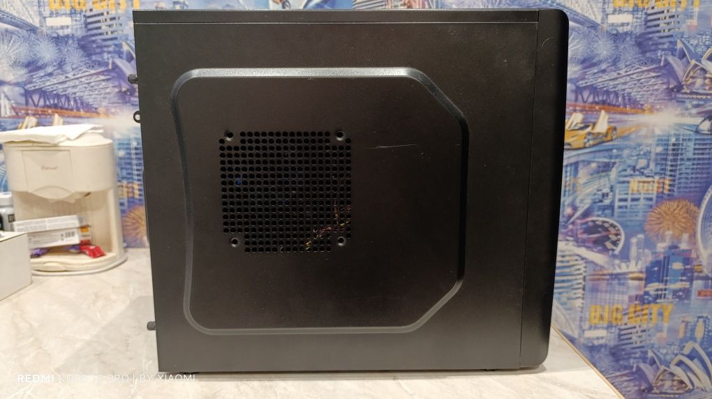 Системный блок Intel core i5