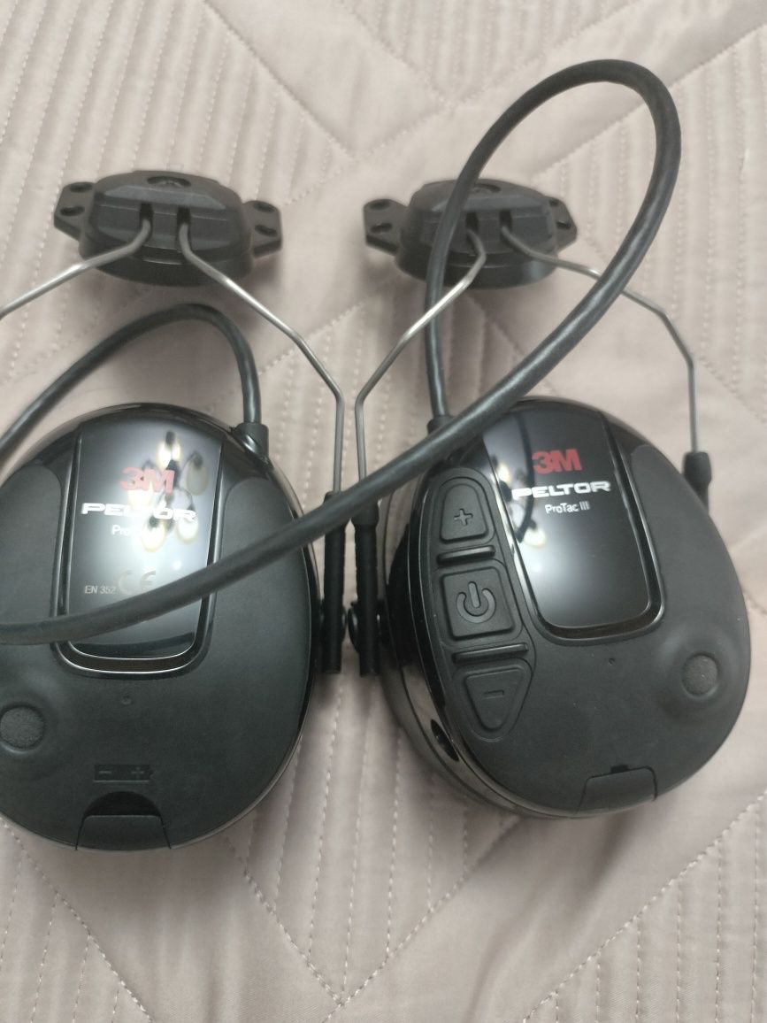 Наушники противошумные 3М PELTOR ProTac III