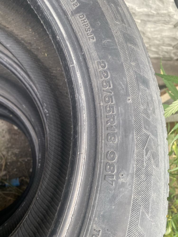 Продам шины летние