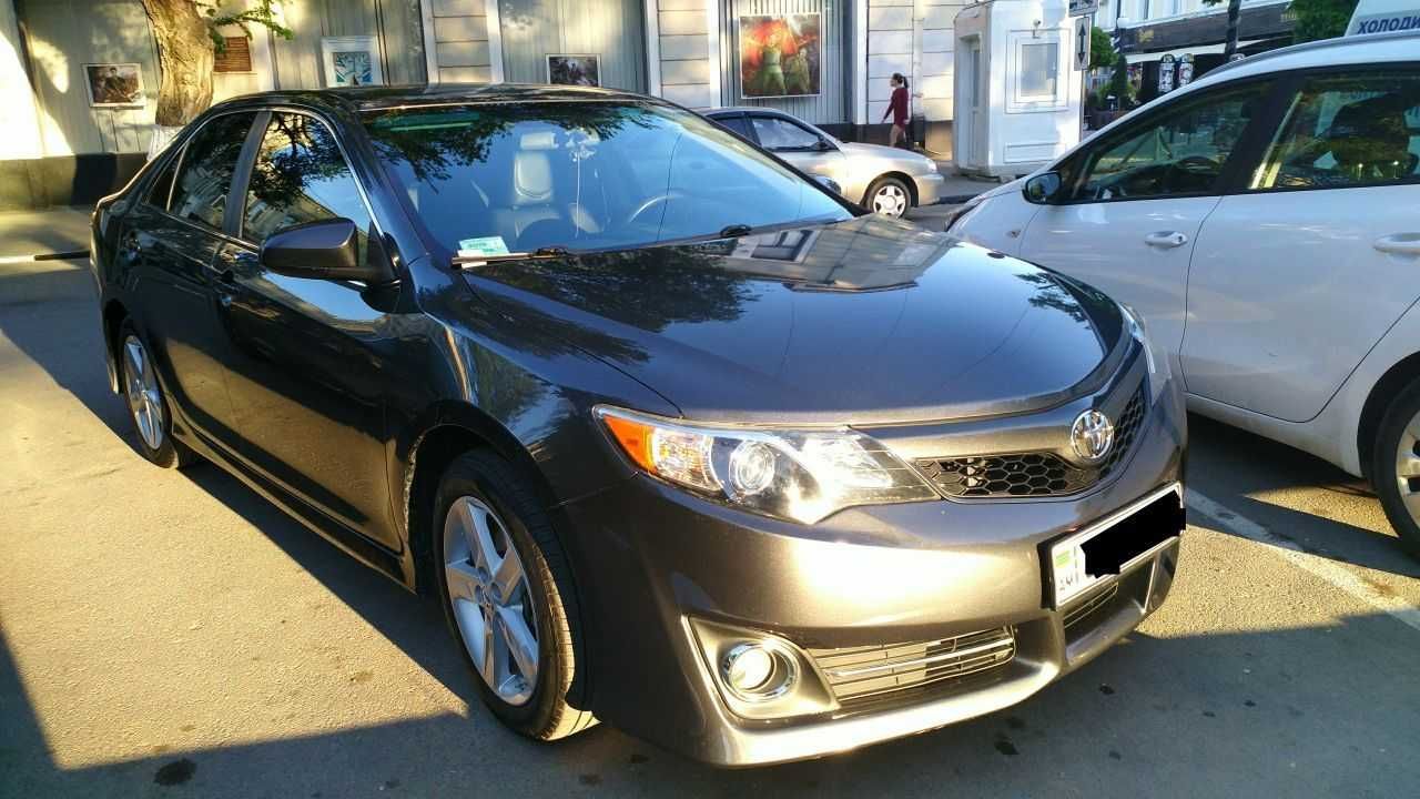 Фара на Toyota Camry 50 SE / Тойота Камри 50 СЕ