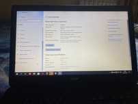 Ноутбук Acer в хорошем состоянии