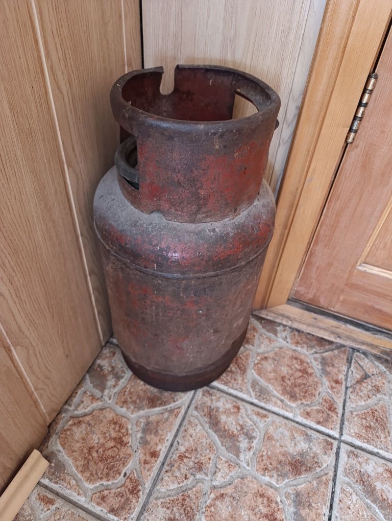 продаю газовый баллон