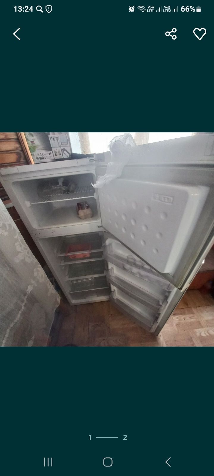 Продам холодильник