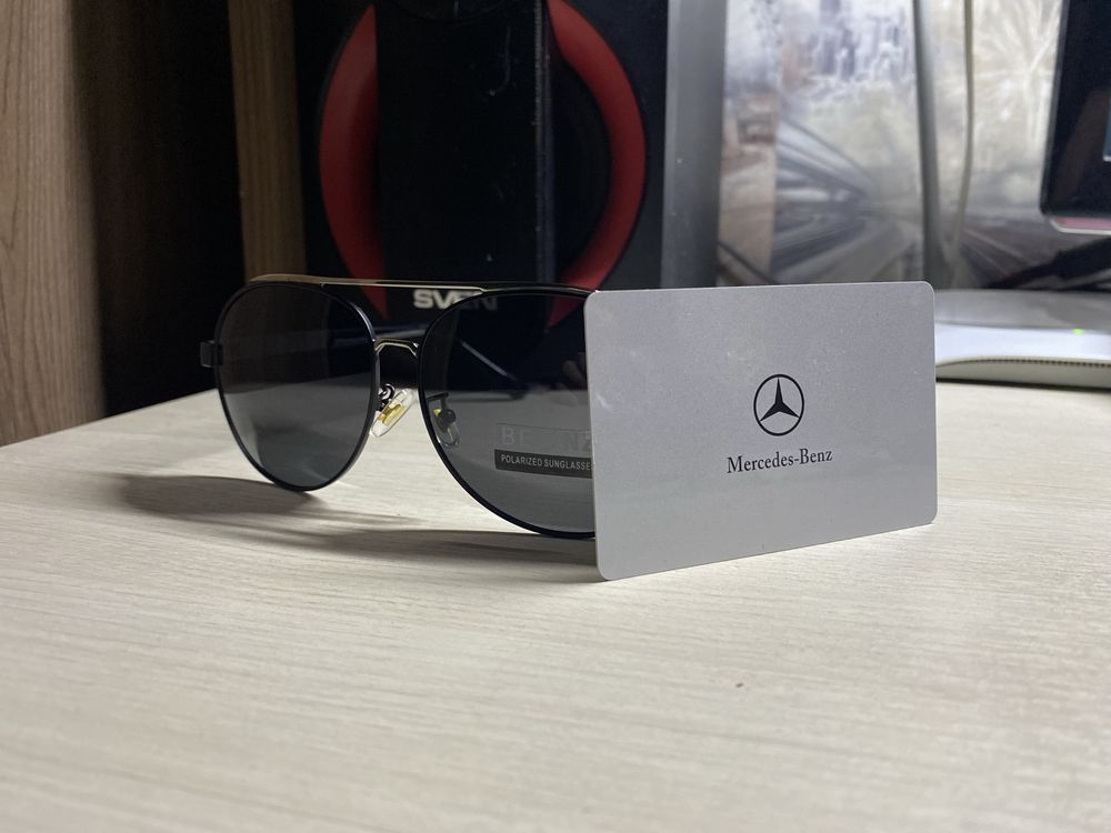 Очки Mersedes benz
