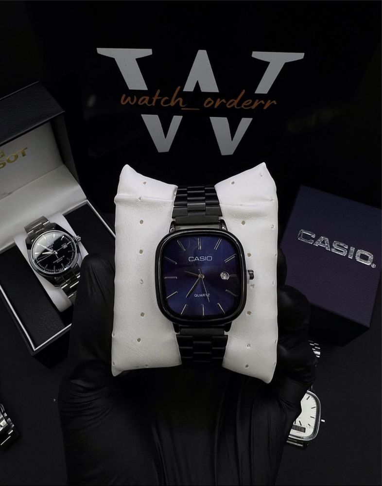 Часы Casio кварцевые