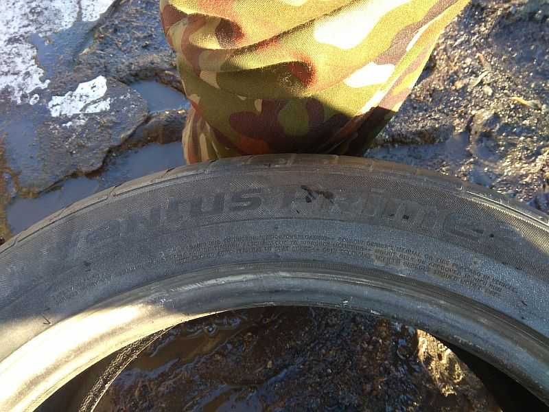 Шины 245/45 R18 - "Hankook Ventus Prime 2" (Корея), летние.