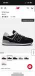 Оригинальные кроссовки New Balance, NB 574 core, кроссовки 48, 49, 50