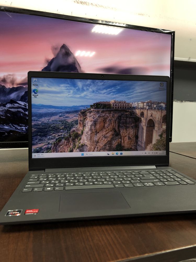 Идеальный ноутбук Lenovo V15 для офиса и учебы