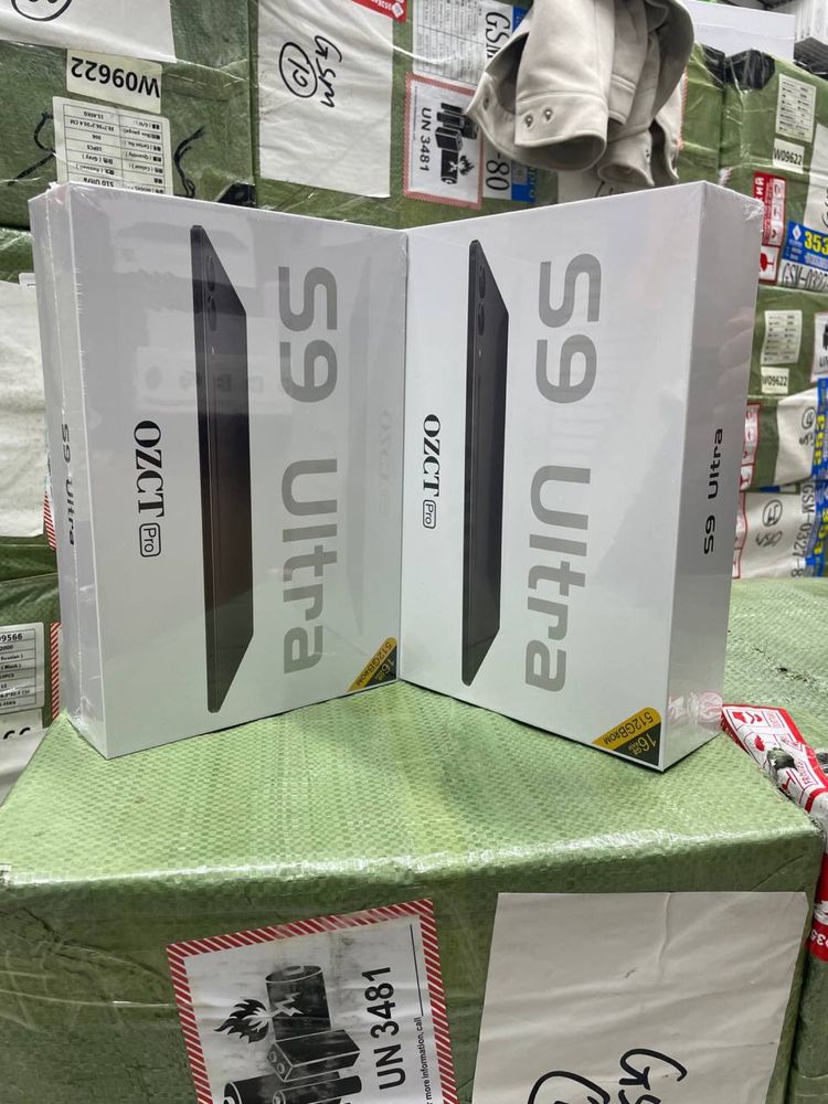 Планшеты S9 Ultra | Высшее качество | Учеба ,Работа ,Игра