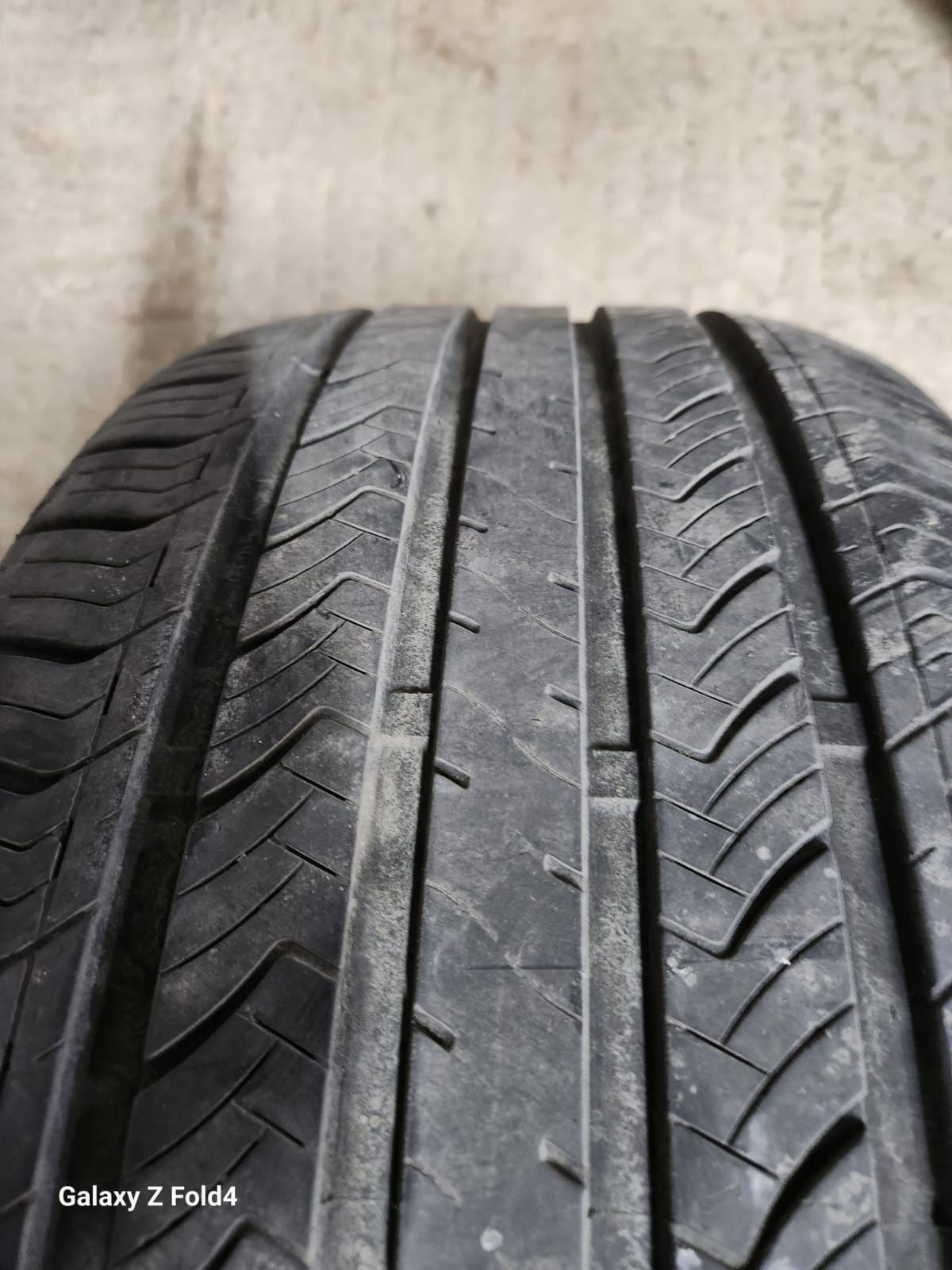 Продам шины 285/50 R20