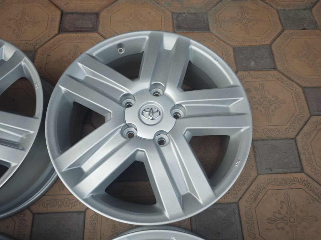 Диски r20 original Land Cruiser 100, Land Cruiser 200, Lx470, Lx570