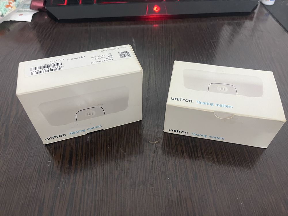 Слуховой аппарат Unitron T Stride P Dura 700